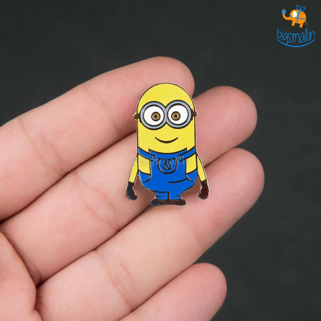 Minions Lapel Pin