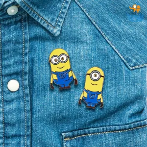 Minions Lapel Pin