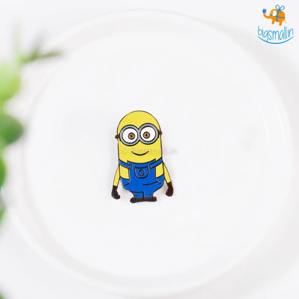 Minions Lapel Pin