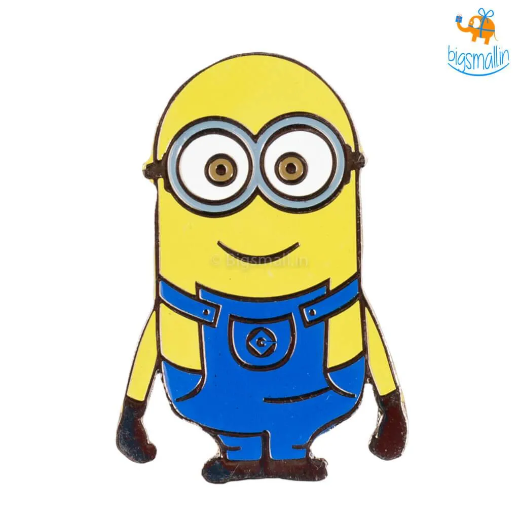 Minions Lapel Pin