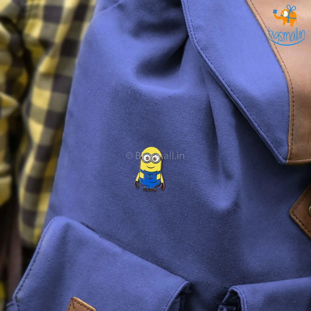 Minions Lapel Pin