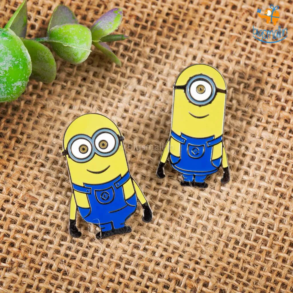 Minions Lapel Pin