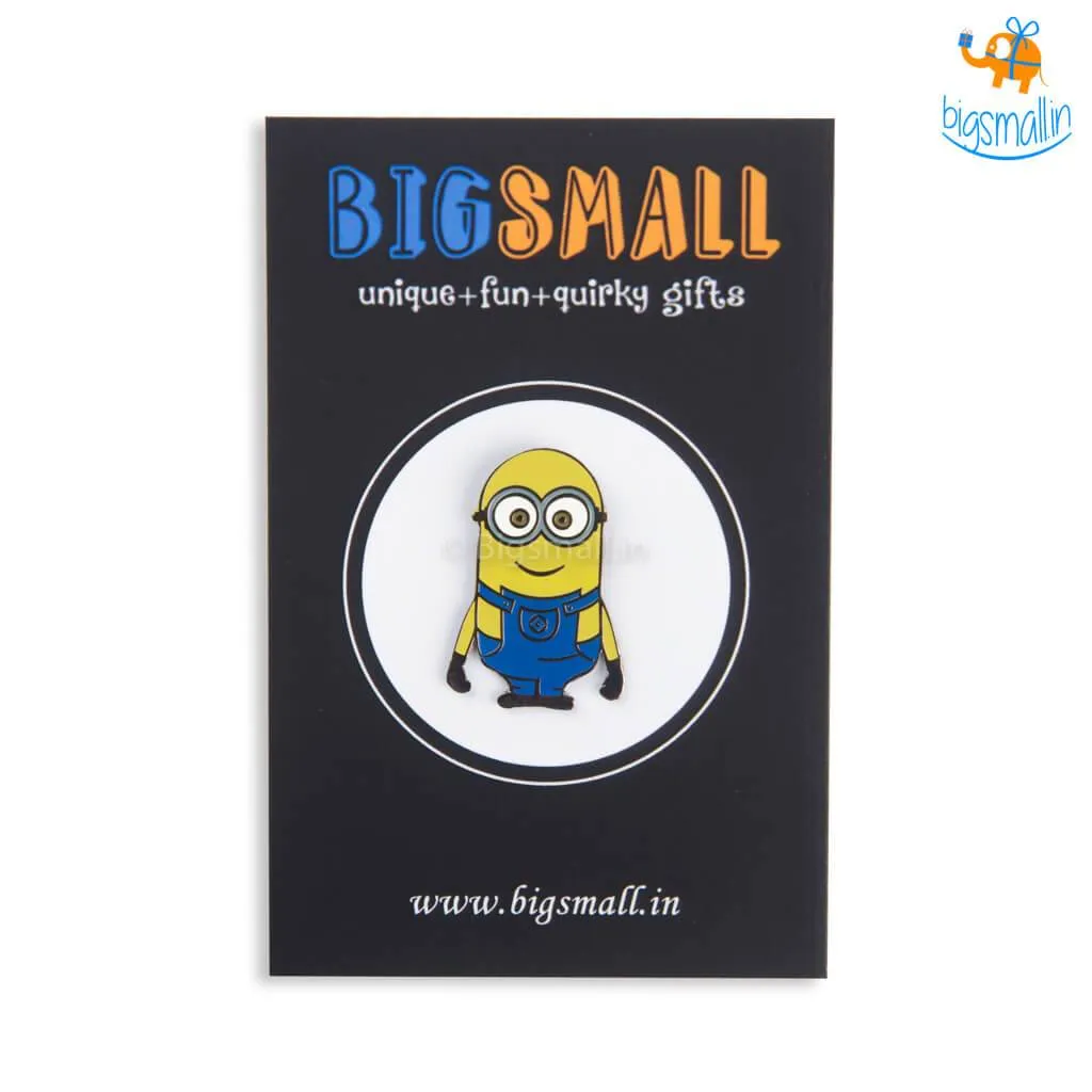 Minions Lapel Pin