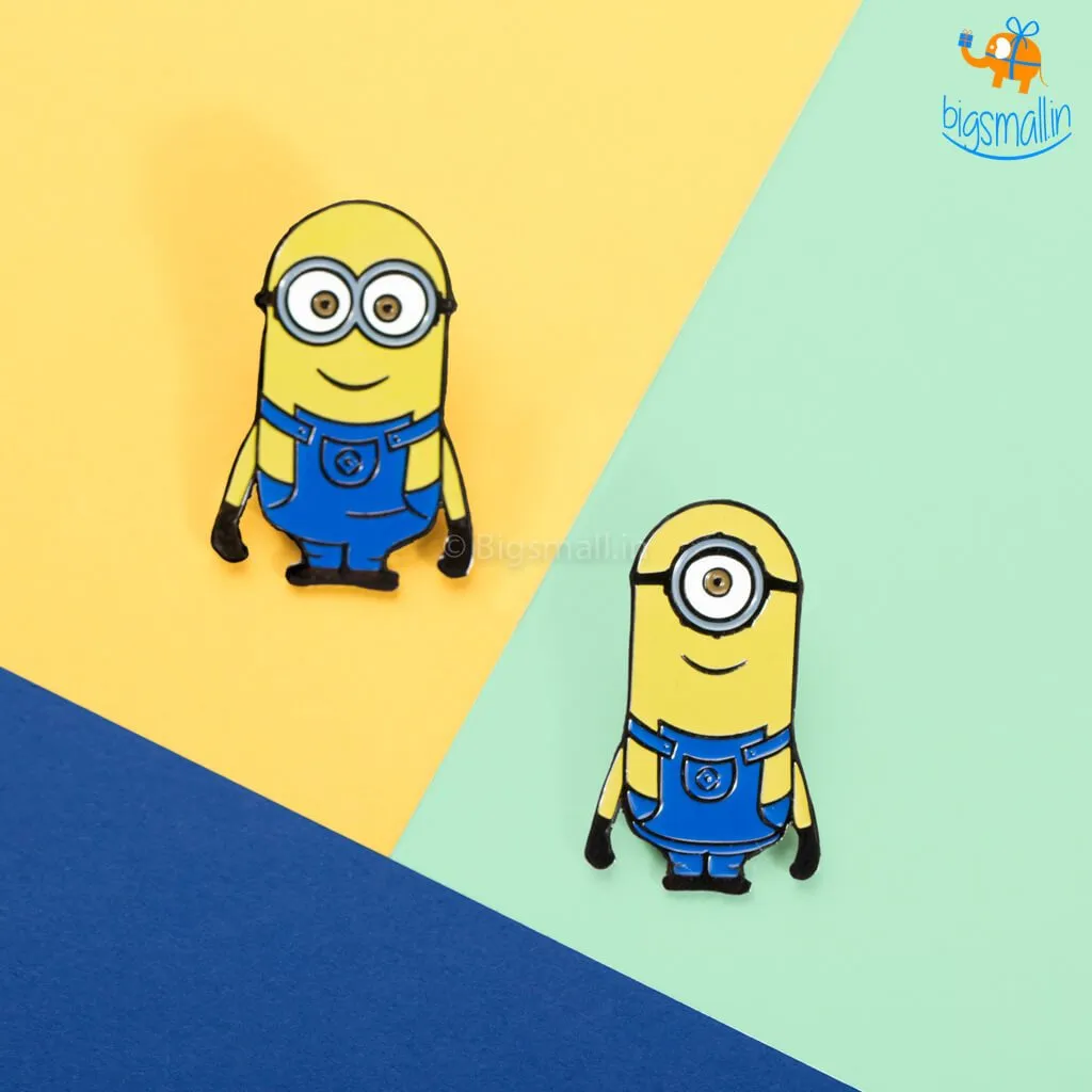 Minions Lapel Pin