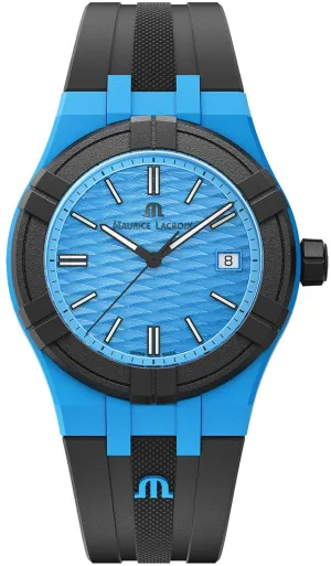 ML Watch Aikon Quartz TIDE Blue