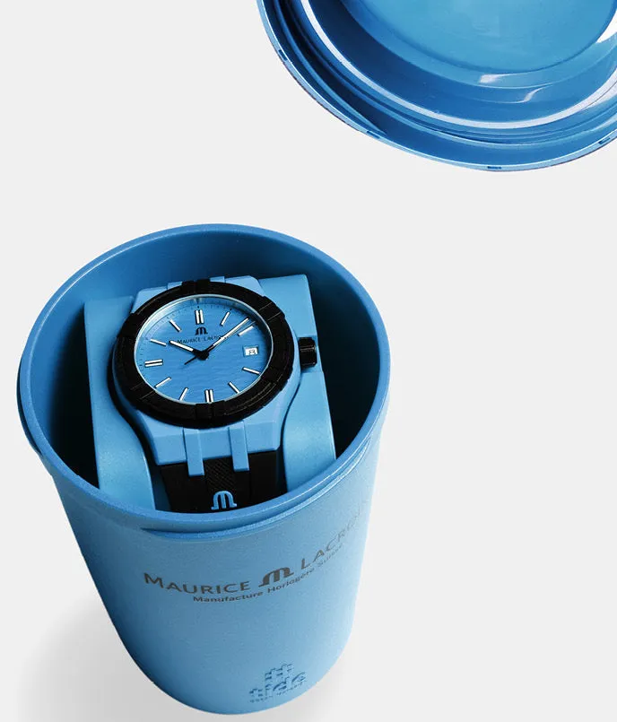 ML Watch Aikon Quartz TIDE Blue