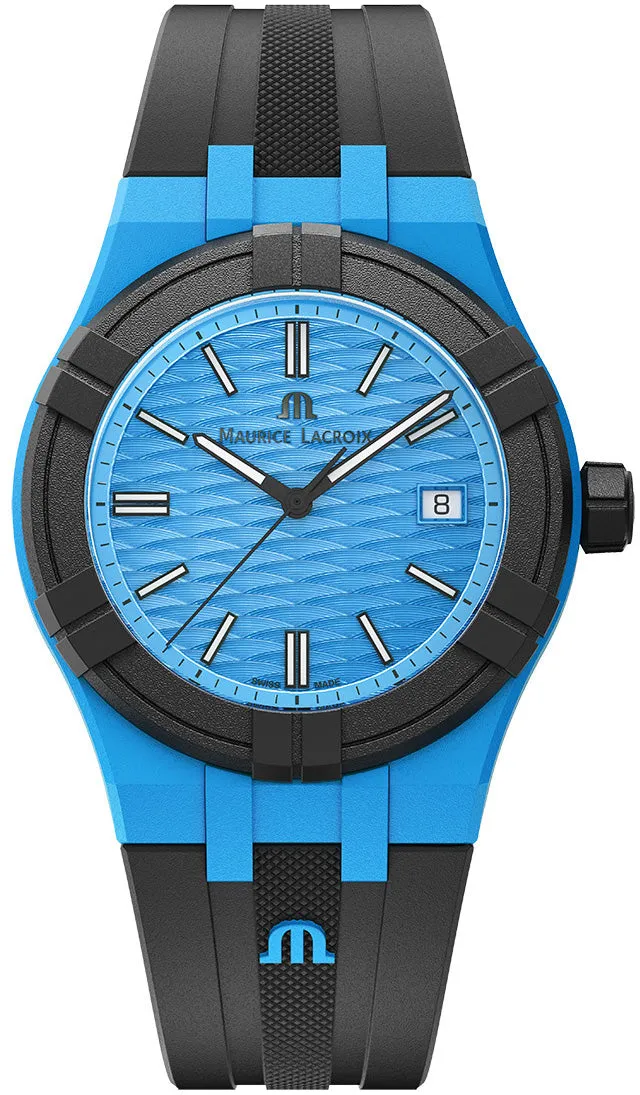 ML Watch Aikon Quartz TIDE Blue