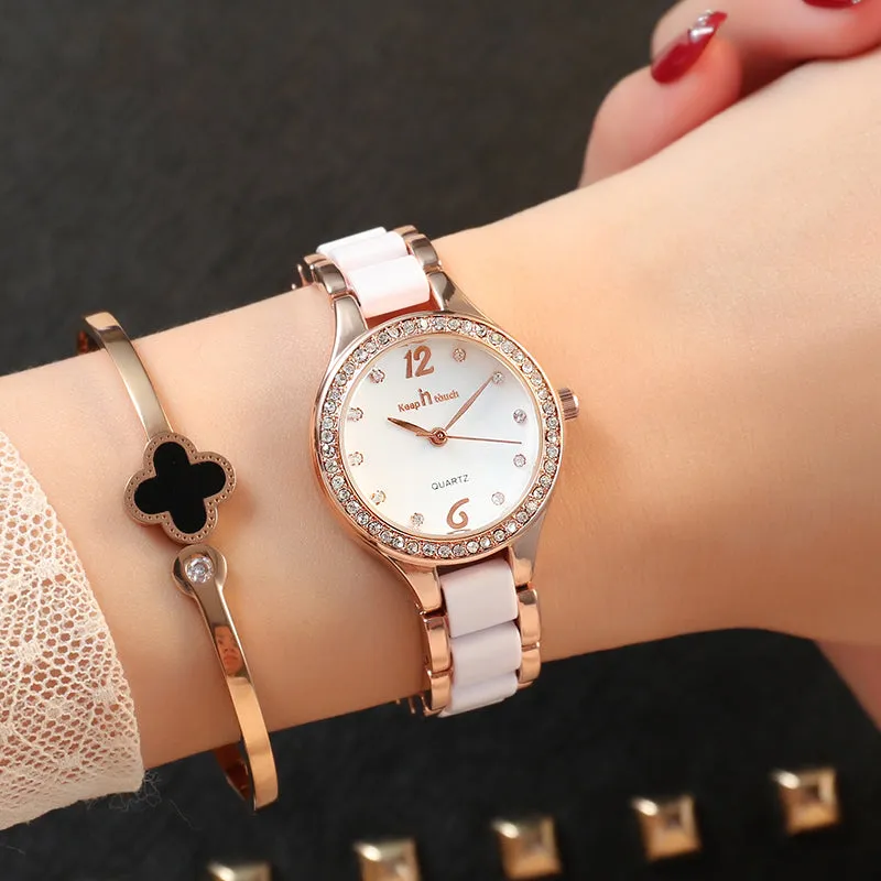 Montres et bracelets de luxe pour femmes, Bijoux, accessoires pour femmes