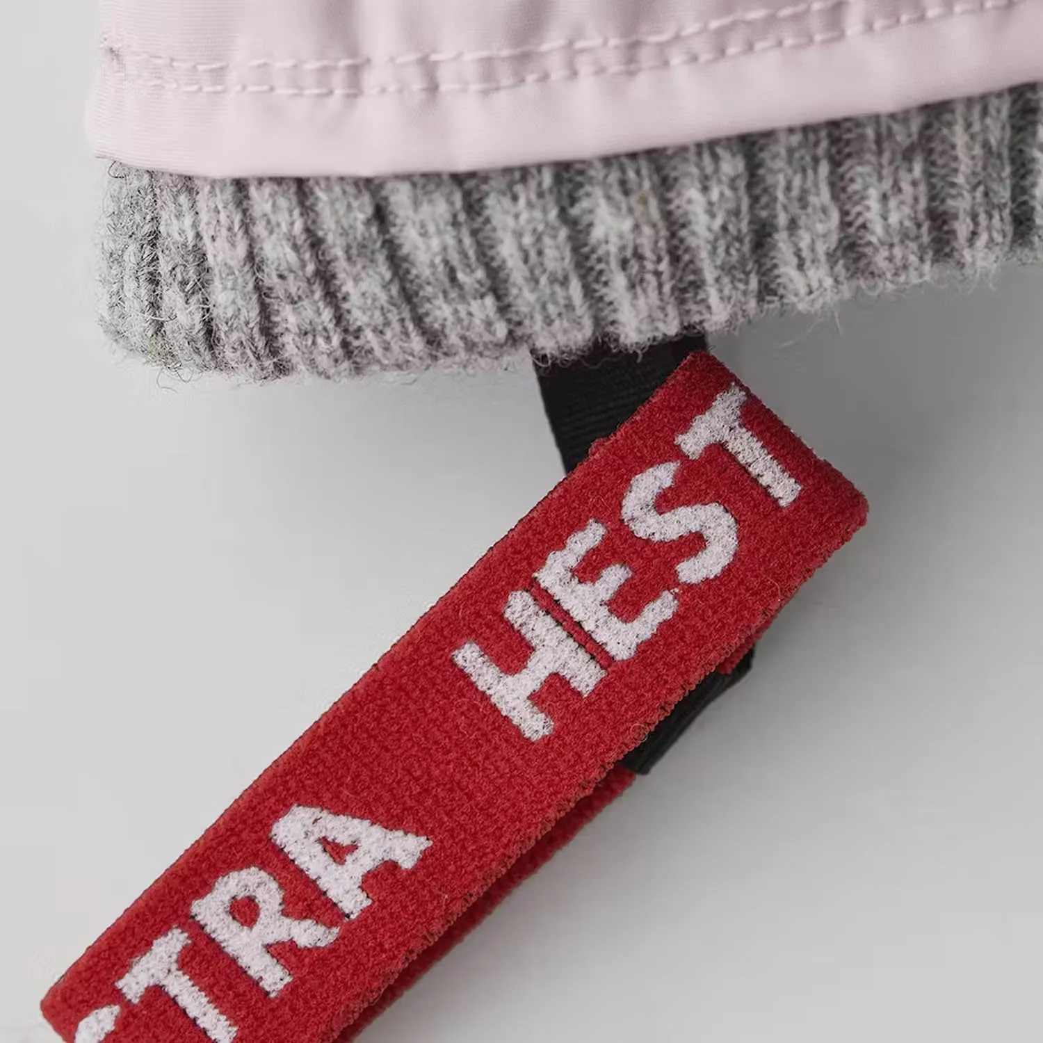 My First Hestra Mitts