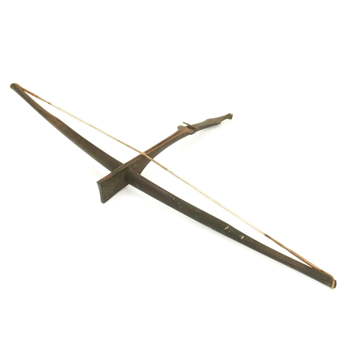 Original Vietnam War Montagnard Crossbow - USGI Bring Back