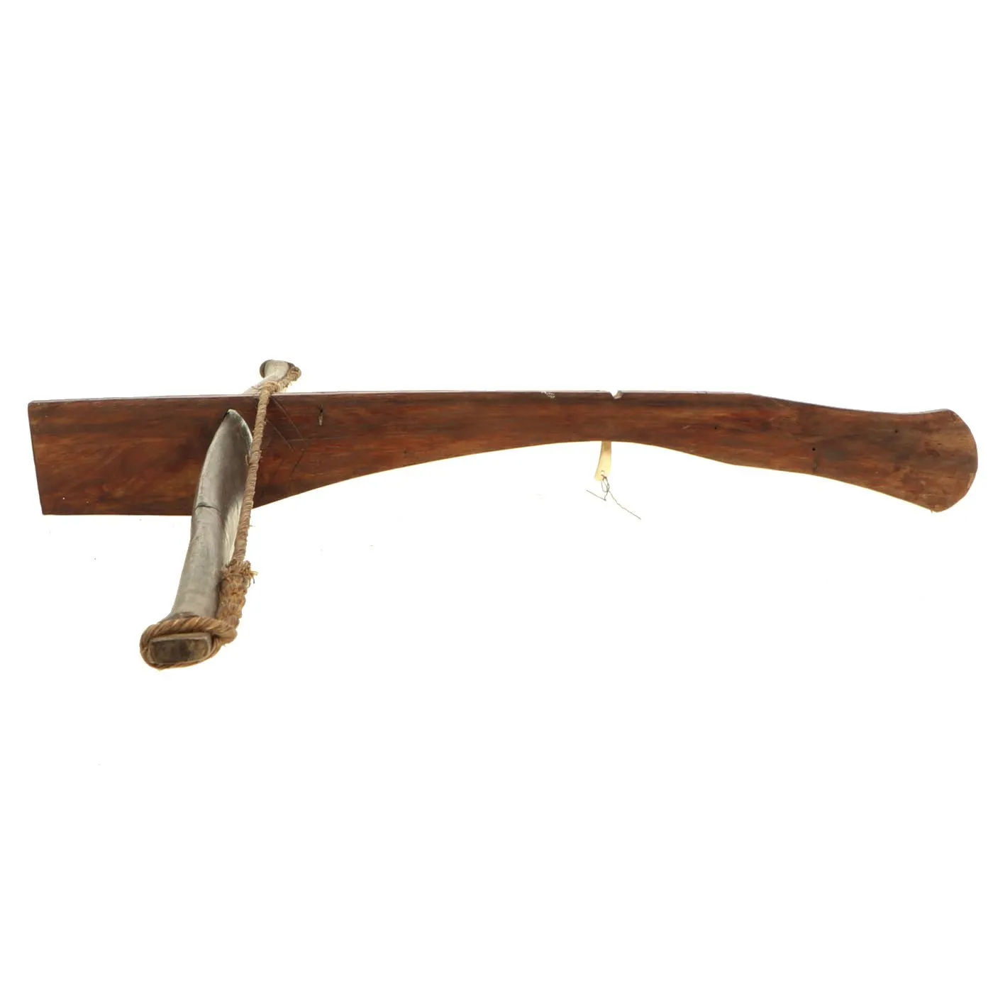 Original Vietnam War Montagnard Crossbow USGI Bring Back