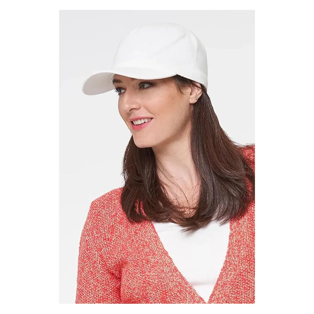 *Parkhurst Cotton Baseball Cap, Style#30778