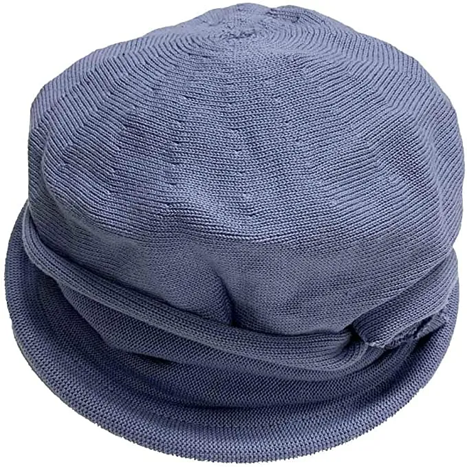 *Parkhurst Shelly Cloche Cotton Hat, Style# 31033