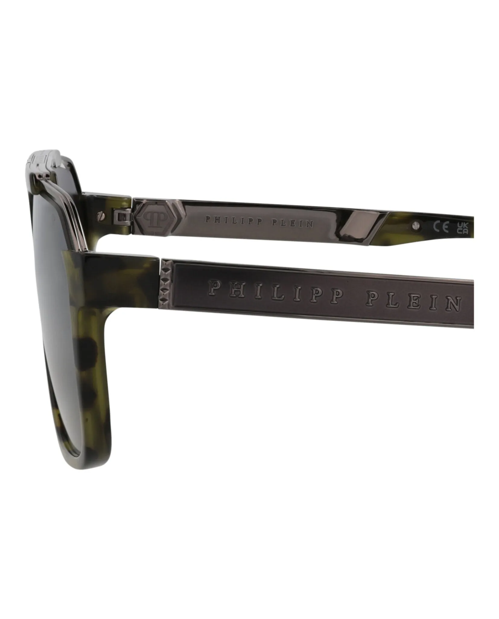 Philipp Plein Novelty Sunglasses Style #SPP046M-6192IX