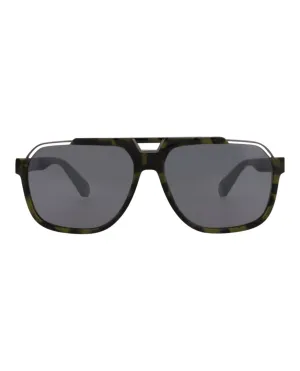 Philipp Plein Novelty Sunglasses Style #SPP046M-6192IX