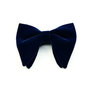 Plain Velvet Bow Ties 純色絲絨領結