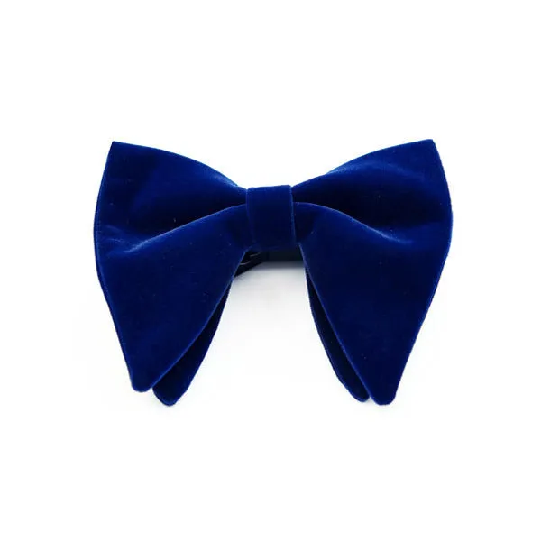 Plain Velvet Bow Ties 純色絲絨領結