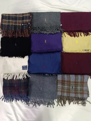 Polo Scarves -15PC