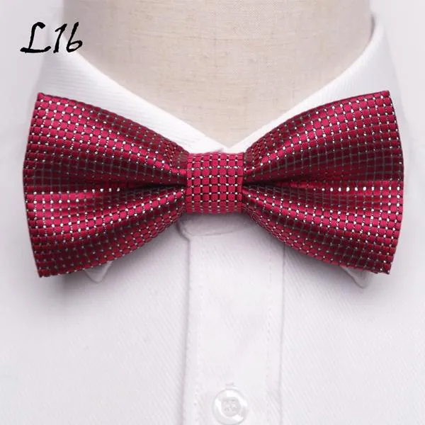 Premium Bow Tie - 20 Designs