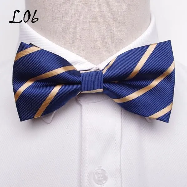 Premium Bow Tie - 20 Designs