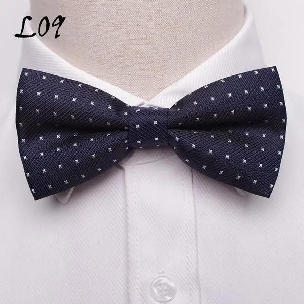 Premium Bow Tie - 20 Designs