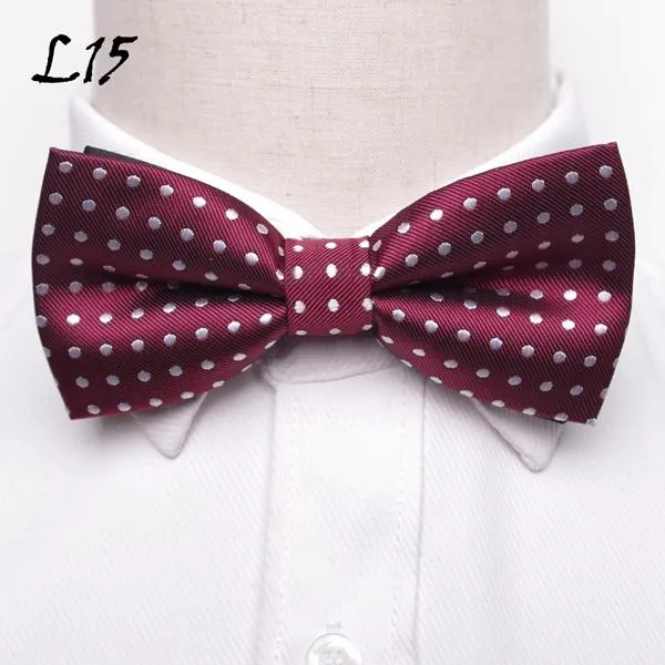 Premium Bow Tie - 20 Designs