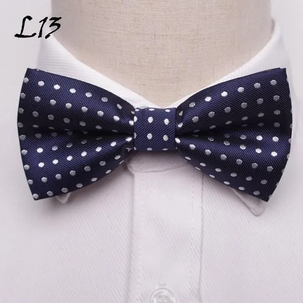 Premium Bow Tie - 20 Designs