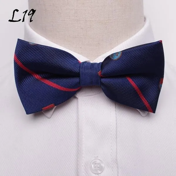 Premium Bow Tie - 20 Designs