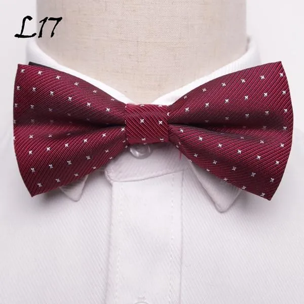 Premium Bow Tie - 20 Designs