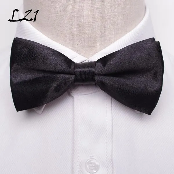 Premium Bow Tie - 20 Designs