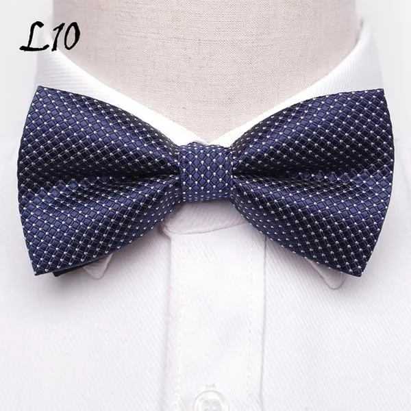 Premium Bow Tie - 20 Designs