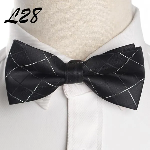 Premium Bow Tie - 20 Designs