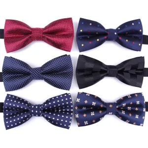 Premium Bow Tie - 20 Designs