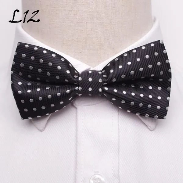 Premium Bow Tie - 20 Designs