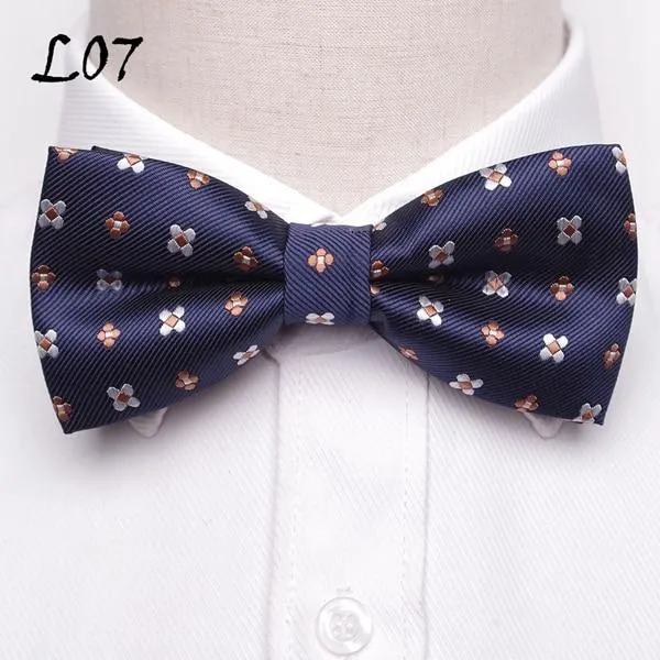 Premium Bow Tie - 20 Designs