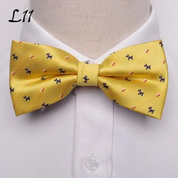 Premium Bow Tie - 20 Designs