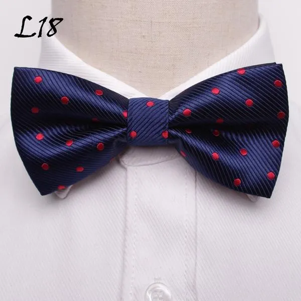 Premium Bow Tie - 20 Designs