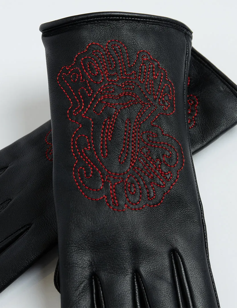 RS No. 9 Carnaby St. Women's Leather Gloves