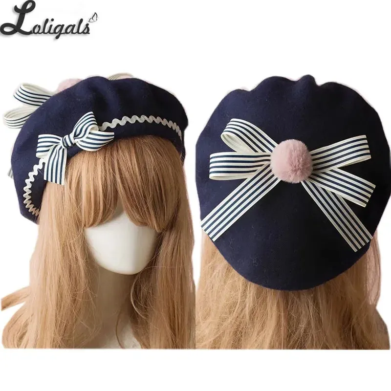 Sailor Beret