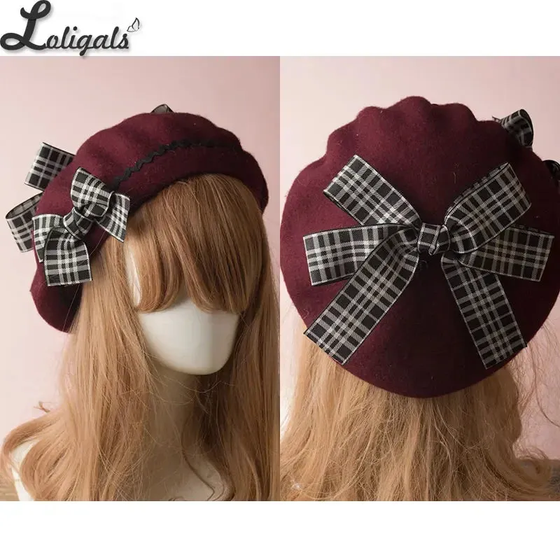 Sailor Beret