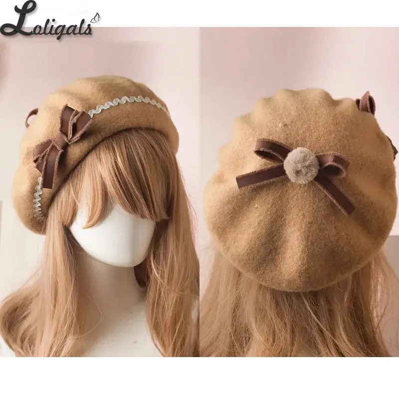 Sailor Beret