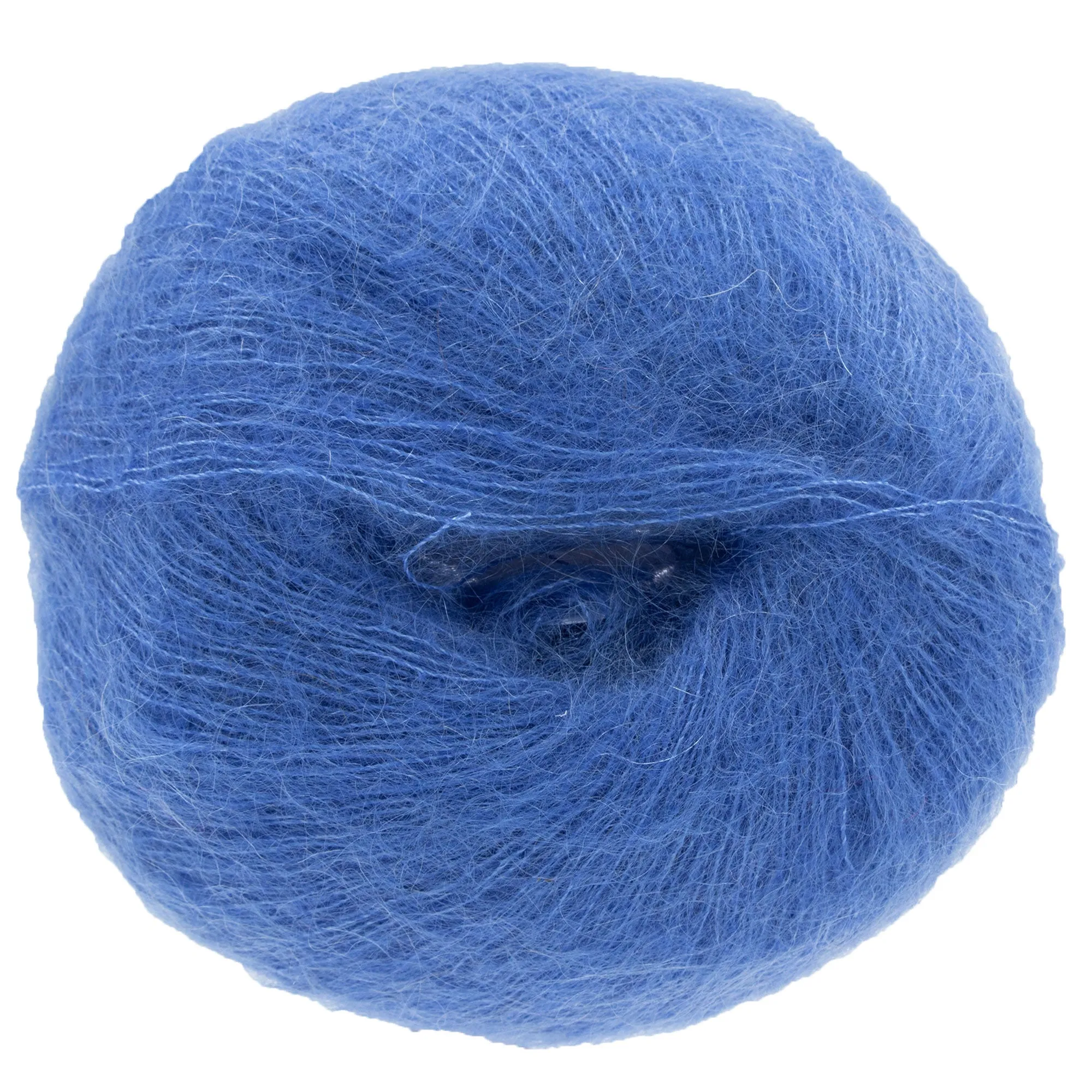 Sandnes Garn  Tynn Silk Mohair Yarn - 6044 Regatta Blue