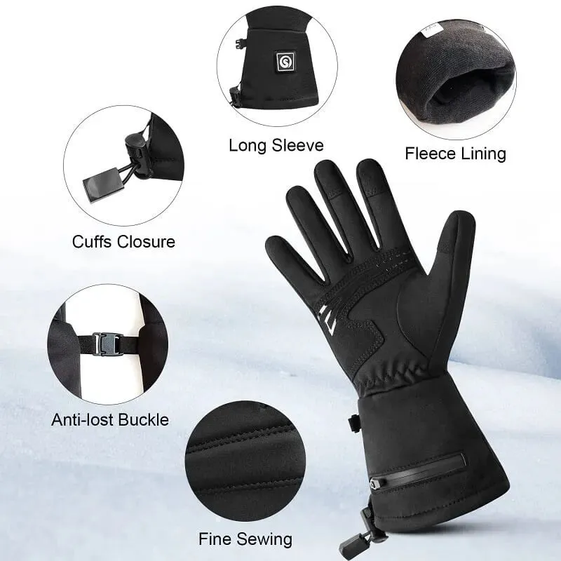 Savior Heated Lightweight Gloves