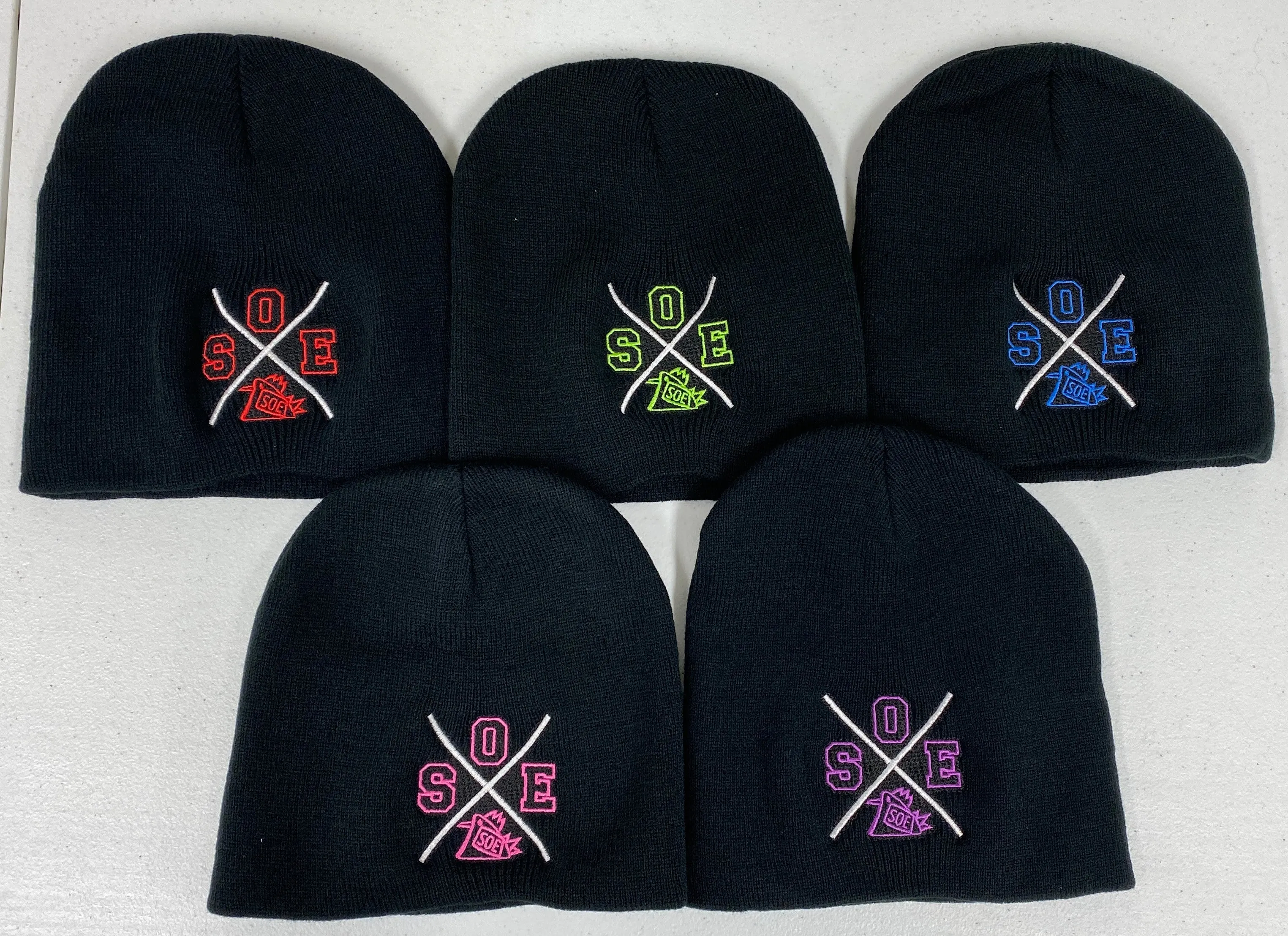 SOE X Beanies