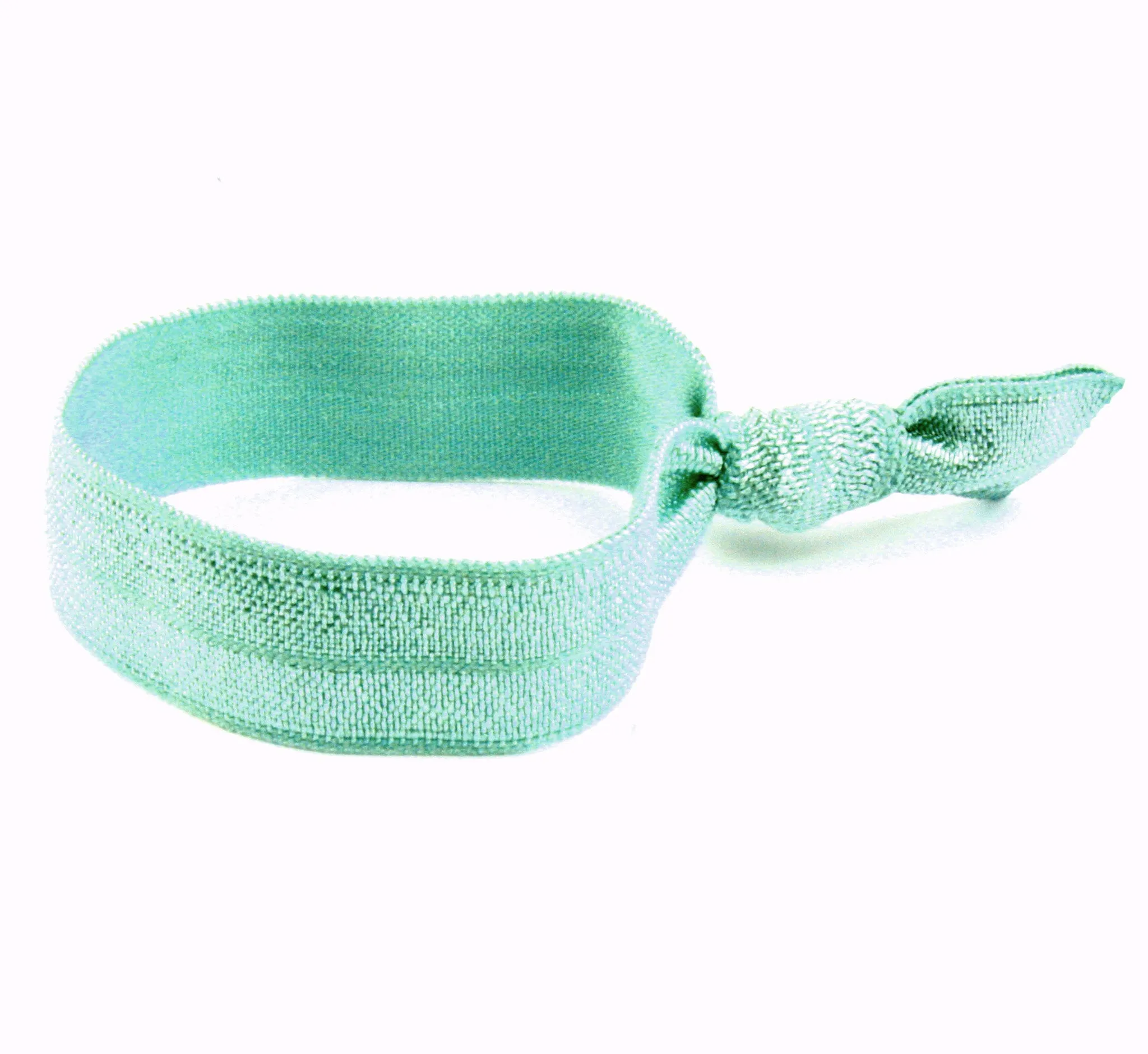 Solid Mint Hair Tie (SKU 6053)