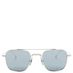 Squared Aviator Sunglasses