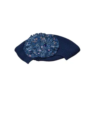 Standard Size Denim Blue French Beret