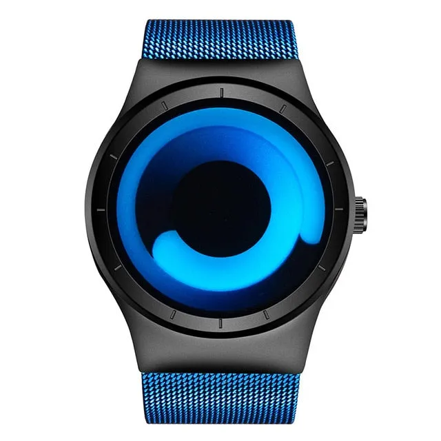 TEEK - The Color Tock Quartz Watches