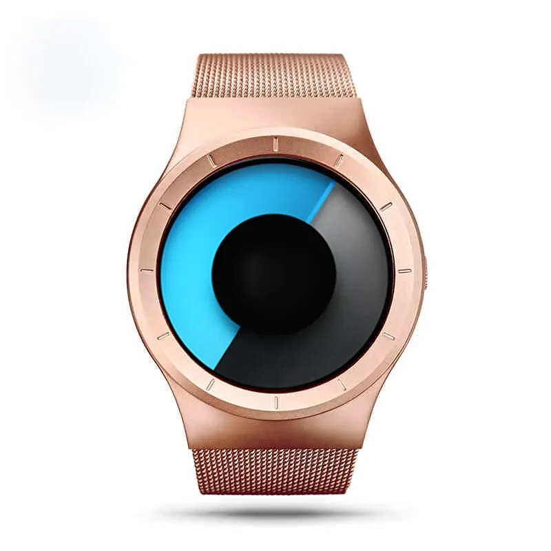 TEEK - The Color Tock Quartz Watches