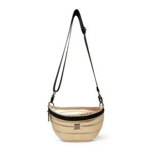 The Shining Star Fannypack in Pearl Cashmere